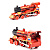 Инерционный паровоз Технопарк CT10-028(SB)